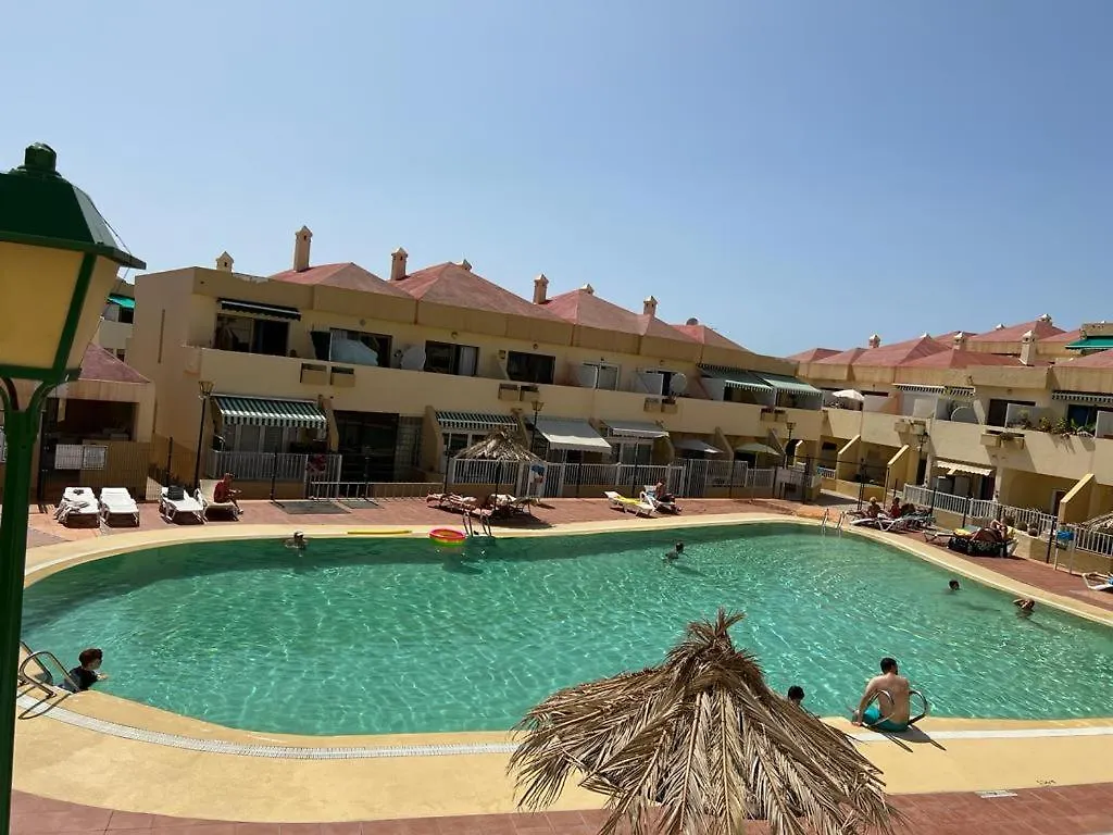 Good Vibes Apartment Playa Fanabe Costa Adeje location