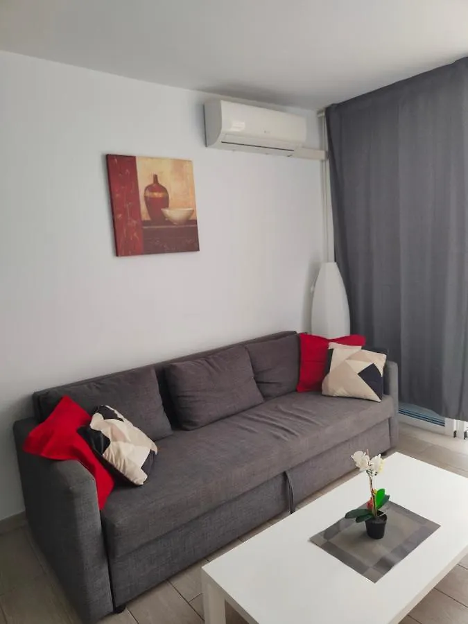Good Vibes Apartment Playa Fanabe Costa Adeje