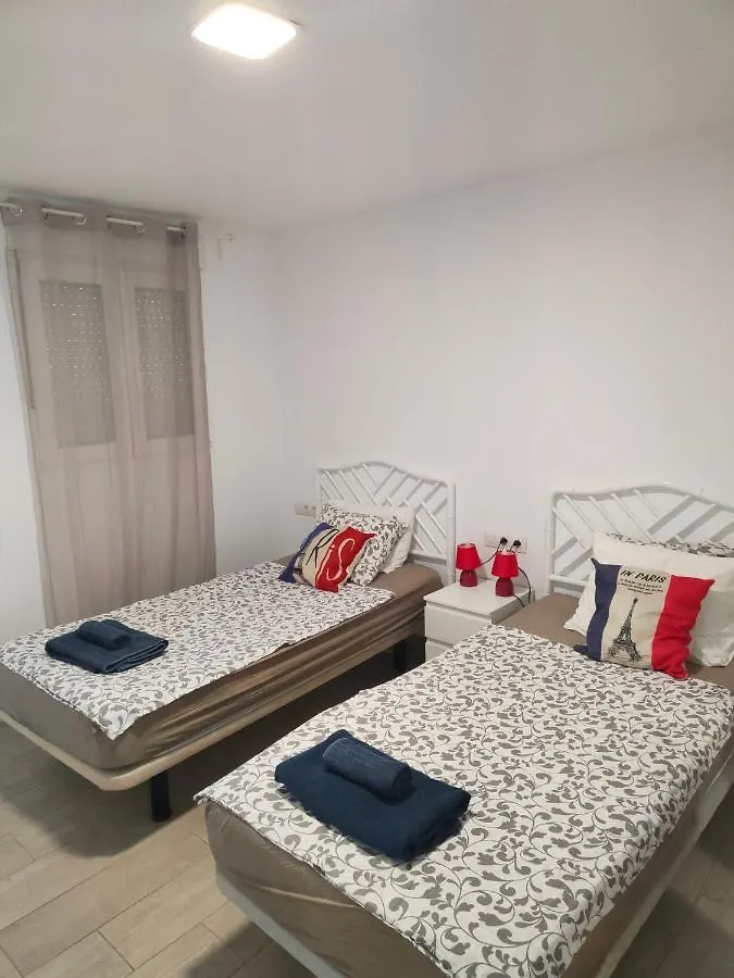 Good Vibes Apartment Playa Fanabe Costa Adeje Spain