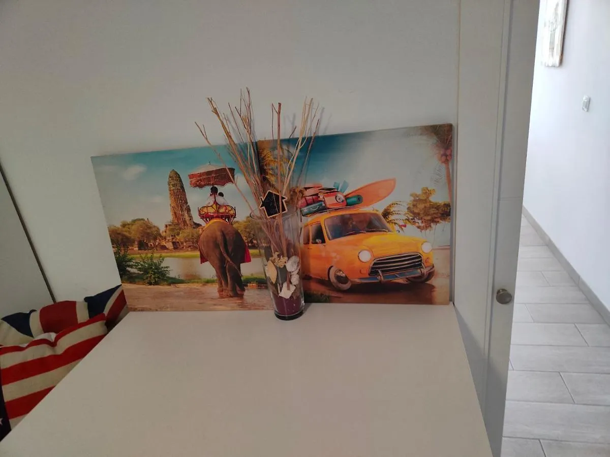 Good Vibes Apartment Playa Fanabe Costa Adeje