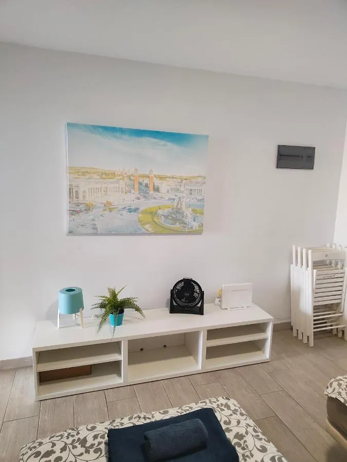 Good Vibes Apartment Playa Fanabe Costa Adeje Spain