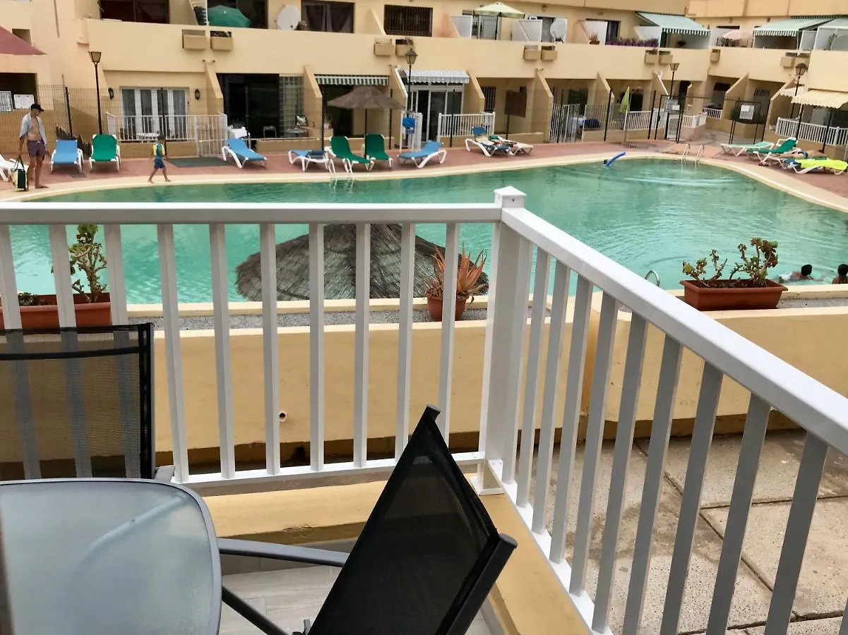Good Vibes Apartment Playa Fanabe Costa Adeje 0*, Costa Adeje (Tenerife)