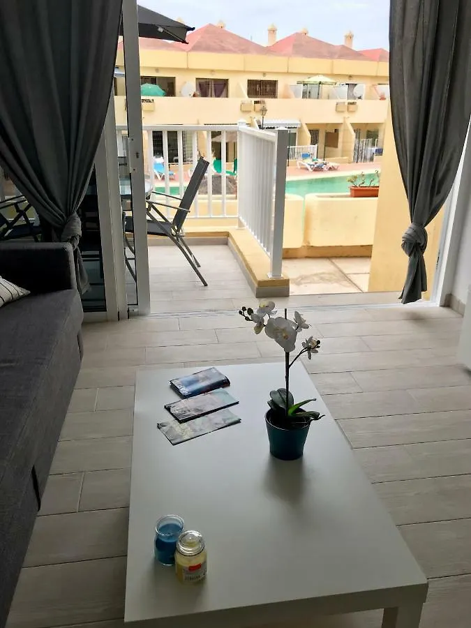 Good Vibes Apartment Playa Fanabe Costa Adeje  Costa Adeje (Tenerife)