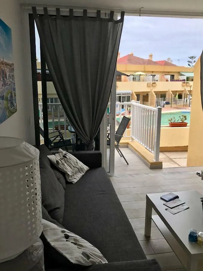 Good Vibes Apartment Playa Fanabe Costa Adeje